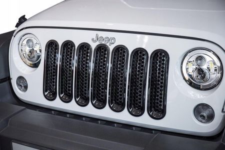 Jeep Wrangler Jl 2018+ Lampy Przednie Led 7'' 5905226030853