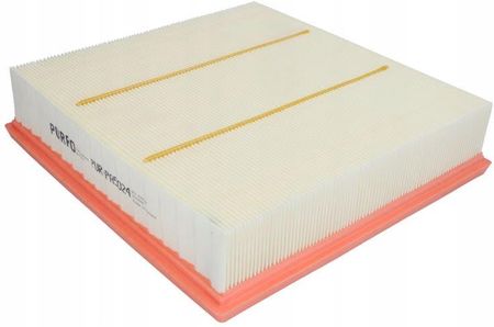 PURRO Luftfilter PUR-PA8036 – Für Nissan Qashqai II & X-TRAIL, 252x172x36mm