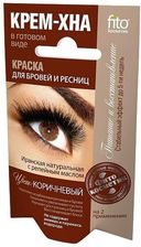 Zdjęcie HENNA DO BRWI brązowa - Włodawa