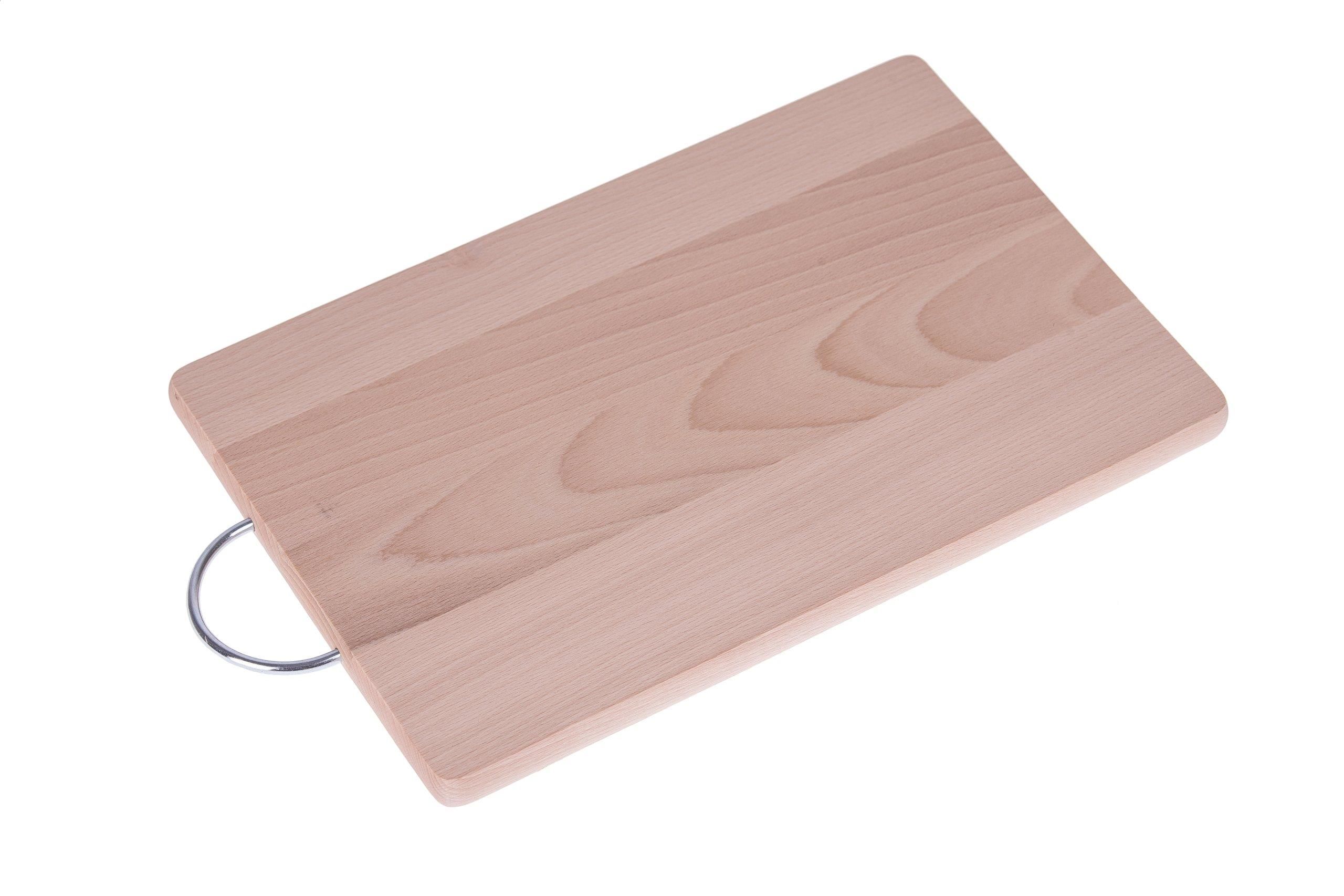 Deska Kuchenna do krojenia z uchwytem 29x19cm Eko Ceny i opinie Ceneo.pl