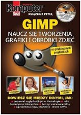 Zdjęcie Komputer Świat GIMP Naucz się tworzenia grafiki - Annopol