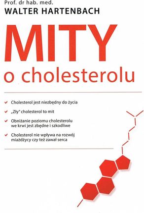 Mity o cholesterolu wyd. 2022 ABA