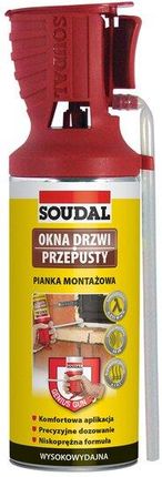 Soudal Pianka Montażowa 300ml