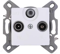 Zdjęcie Legrand TV-RD-SAT białe CA: 773635 - Obrzycko