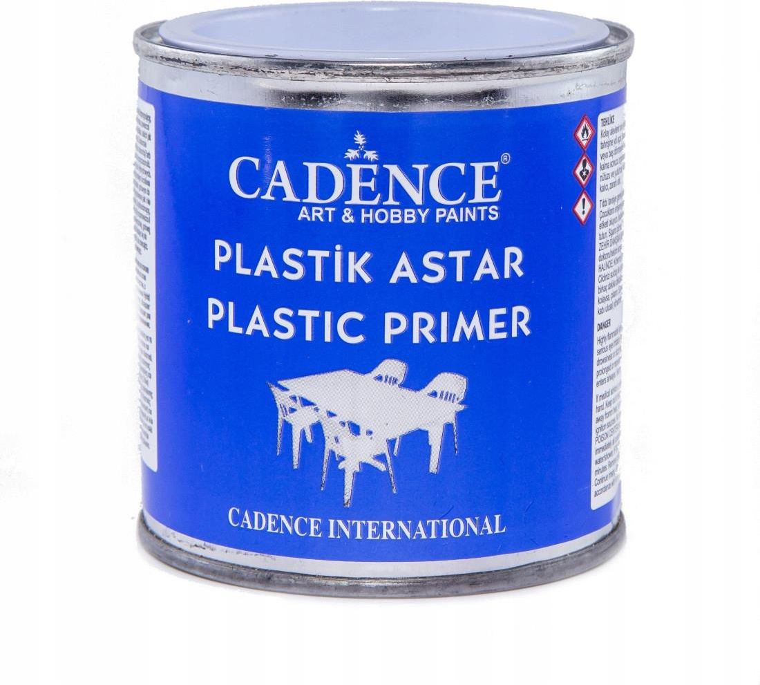 Cadence Plastic Primer impregnat do plastiku 250ml Ceny i opinie