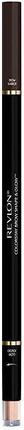 Revlon Colorstay Shape & Glow Marker Do Brwi Z Rozświetlaczem 250 Soft Black 0,6Ml