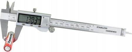 Benetech Suwmiarka Elektroniczna 150mm SUW01 - zdjęcie 6