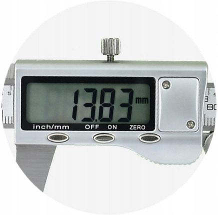 Benetech Suwmiarka Elektroniczna 150mm SUW01 - zdjęcie 2