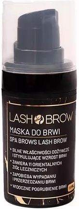 LASH BROW SPA BROWS MASKA DO BRWI 15ML