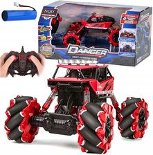 Nqd Samochód Zdalnie Sterowany Drift 4X4 Auto Rc 2W1