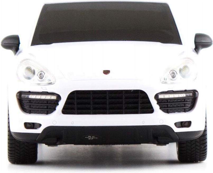 RC car Rastar 42900 Porsche Cayenne Turbo 1:14 black. Wholesale, import