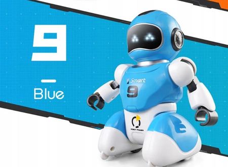 Madej Zestaw 2 Roboty Piłkarzyki Zdalnie Sterowane Mecz - zdjęcie 2