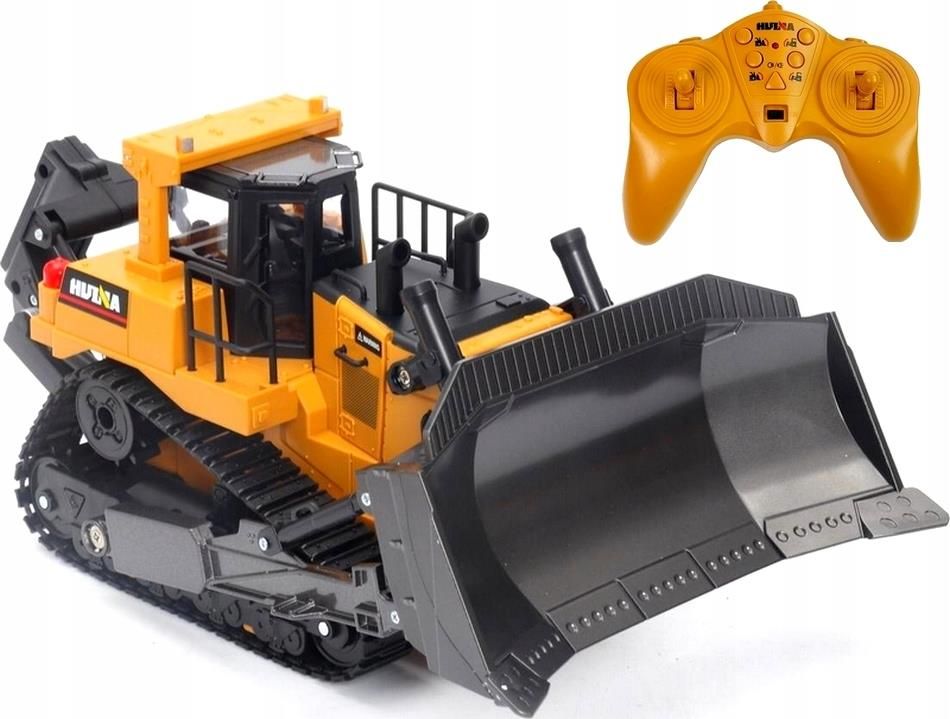 Huina Toys Pojazd Zdalnie Sterowany Spychacz Buldożer - Ceny i opinie ...