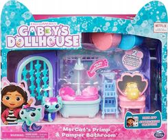 Zdjęcie Spin Master Gabby'S Dollhouse Gabi Koci Domek Łazienka - Tychy