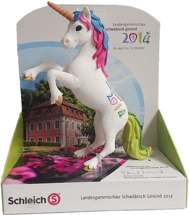 Schleich Jednorożec Figurka Kolekcja 2014 82880