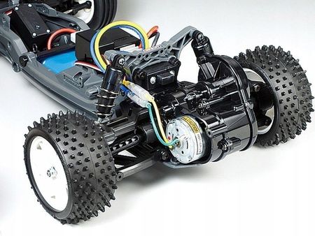 Tamiya Zdalnie Sterowany Samochód Racing Fighter - Ceny i