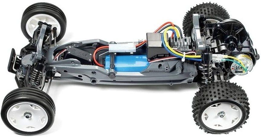 Tamiya Zdalnie Sterowany Samochód Racing Fighter - Ceny i