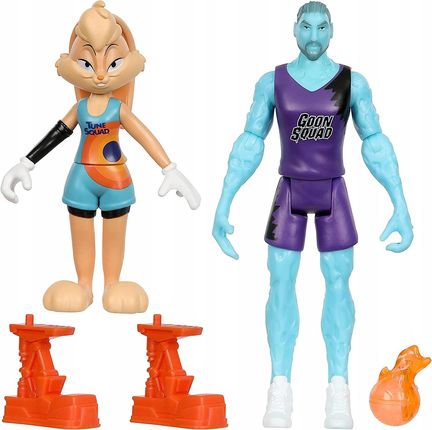 Spin Master Space Jam 14580 2:A New Legacy Buddy Twin Pack L