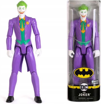 Spin Master Duża Figurka Joker 30Cm Spinmaster Batman