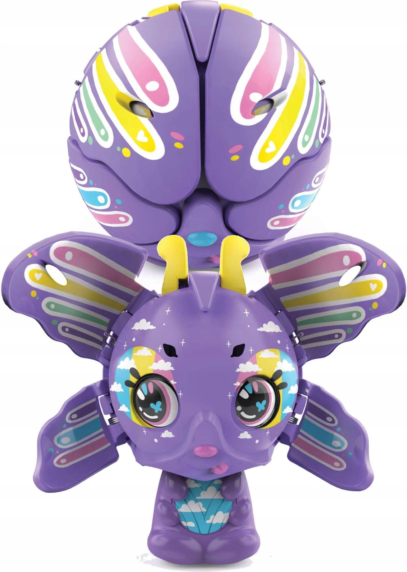 Spin Master Zoobles Zwierzątka 2 Pak Motyl I Lis Ceny i opinie Ceneo.pl