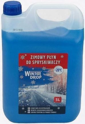 Winter Dr Zimowy Płyn Do Spryskiwaczy 20 5L