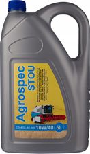 SPECOL 10W-30 Motoröl 5 Liter – MB 227.1, MAN 271 Kompatibel