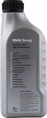 Bmw Olej Tylnego Mostu Saf-Xo 75W/90 - Opinie i ceny na Ceneo.pl