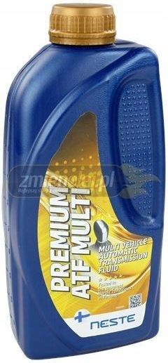 Neste Atf Premium Multi 1L - Opinie i ceny na Ceneo.pl