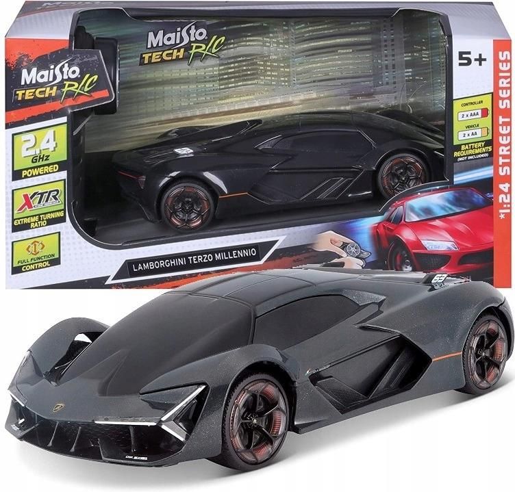 Maisto M81525 1:24 Rc Lamborghini Terzo Millennio - Ceny i opinie 