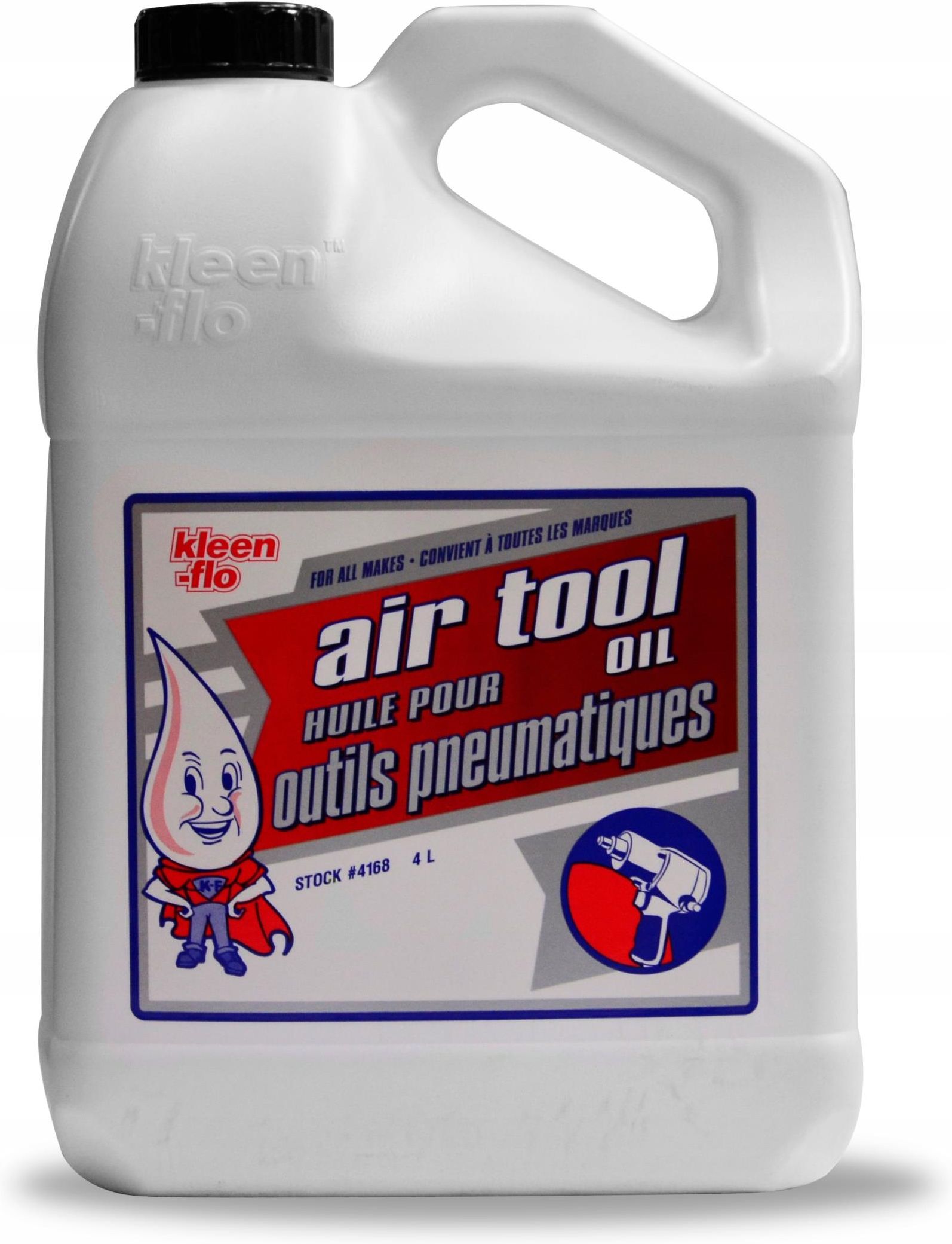 KleenFlo Kleen Flo 4168 Do Pneumatyki 4L Opinie i ceny na Ceneo.pl