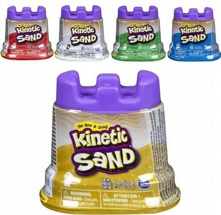 Kinetic Sand Mini Zamek