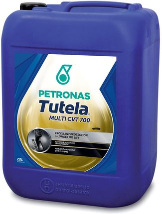 メンテナンス PETRONAS(ペトロナス) Tutela MULTI ATF 700 (20リットル