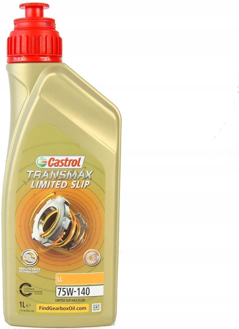 Castrol universal 75w90