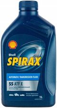 Shell Spirax S5 Atf X 1L Do Skrzyni Automatycznej