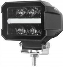Zdjęcie Reflektor Drogowy Led Z Pozycją Halogen 12/24V - Kock