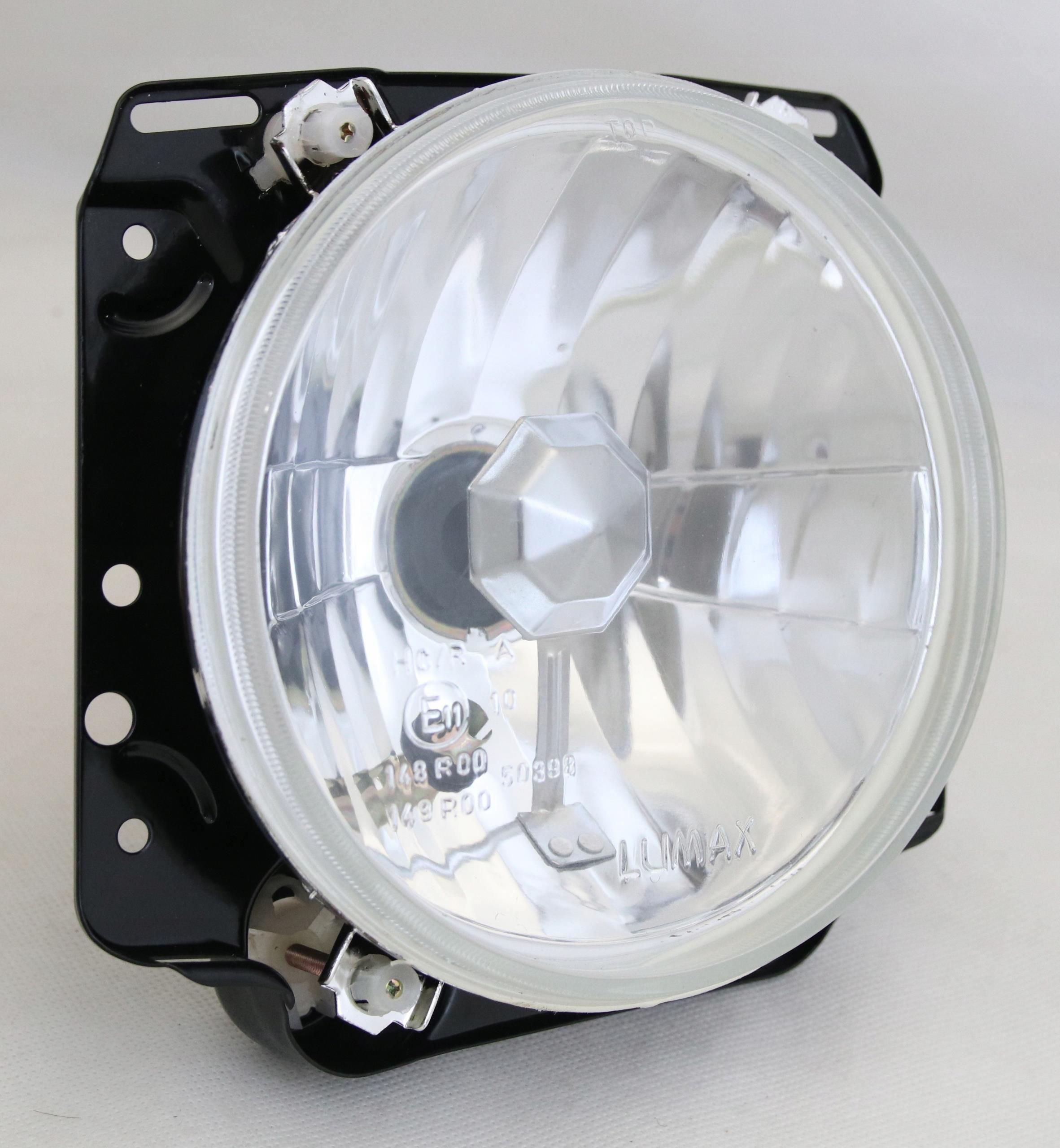 Lampa Przednia Reflektor Lampa Nowa Vw Golf Ii H Kpl