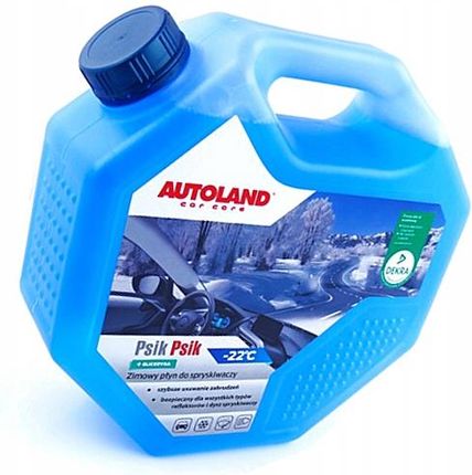 Autoland Q3J77 Koncentrat Płyn Do Spryskiwaczy Zim