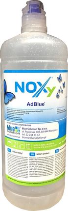 Noxy 1L Adblue Mocznik Do Dpf Euro 4 5 6