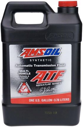 Amsoil Atf Signature Series Multi-Vehicle 3,78L
