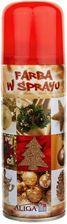Farba W Spraju Do Dekoracji Czerwona Aliga 250ML