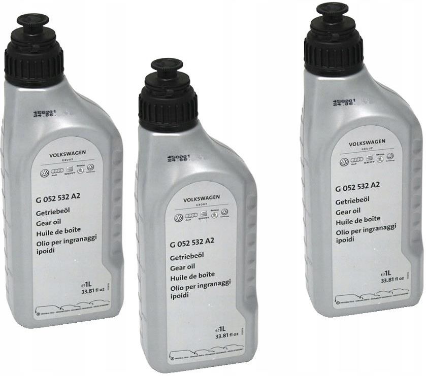 Volksvagen Oe Olej Do Skrzyni Biegów G052532A2 Vw - Opinie i ceny na ...