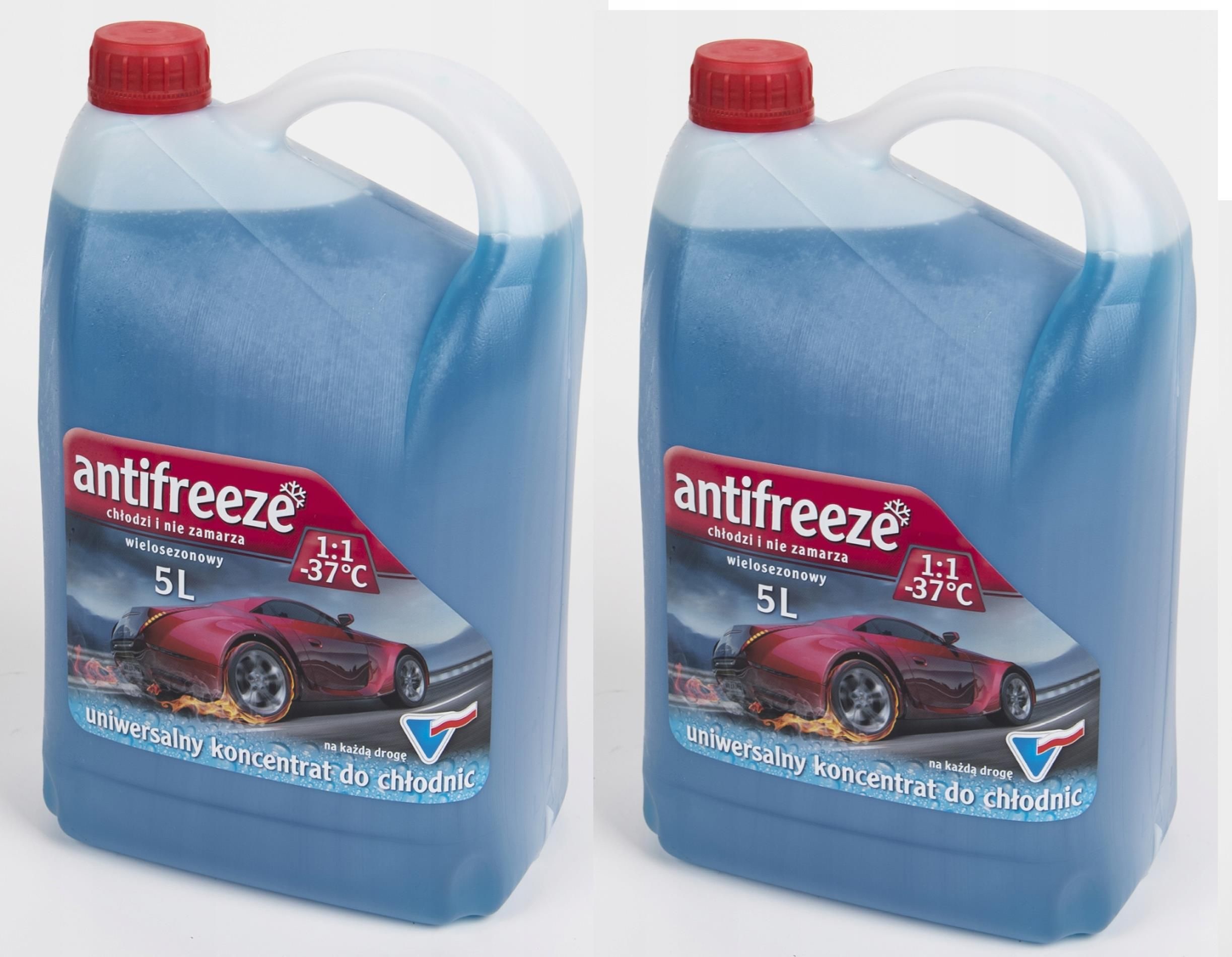 Antifreeze Koncentrat Do Chłodnic Zielony 20L Opinie i ceny na Ceneo.pl