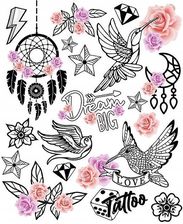 Zdjęcie Termo Naklejki Na Ubrania Naprasowanki Koliber - Wojkowice