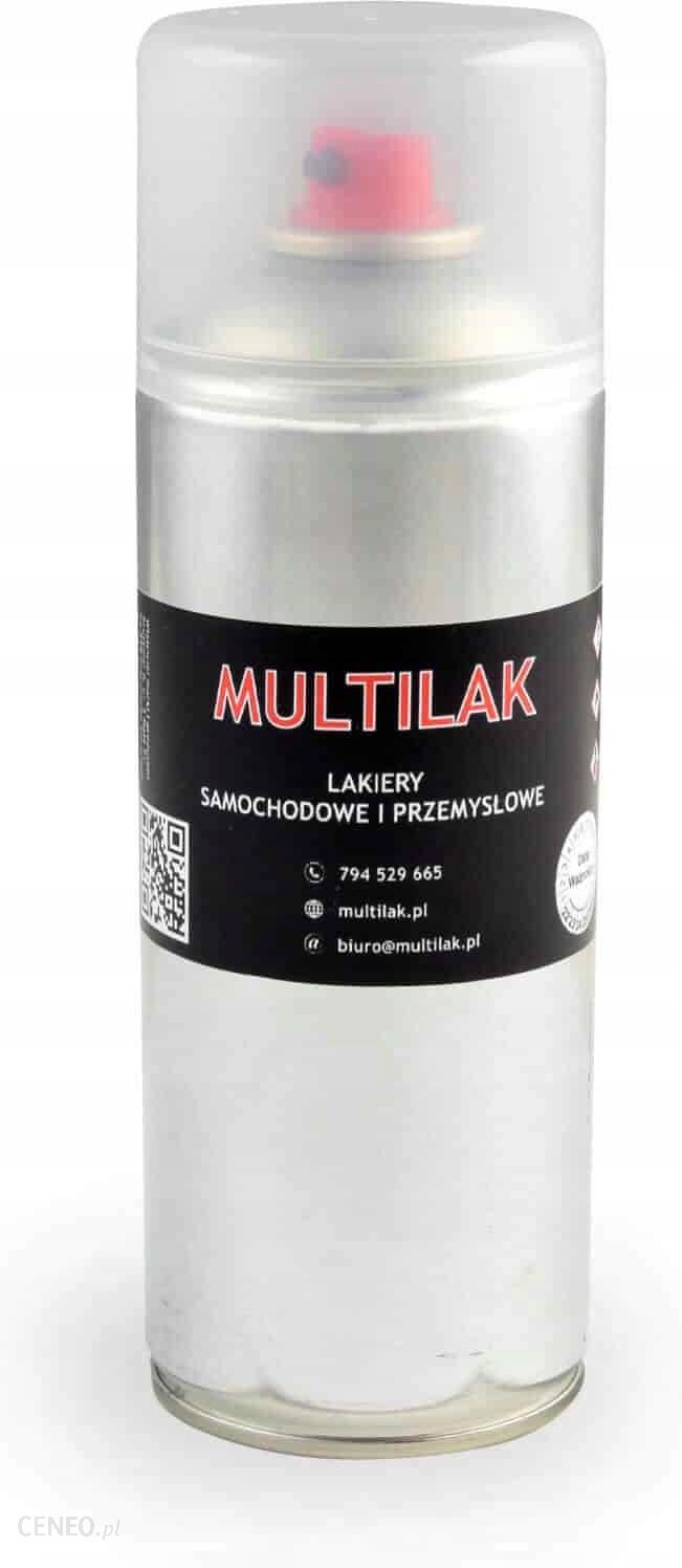 Multilak Lakier Spray Fiat 467A 400Ml - Opinie i ceny na Ceneo.pl