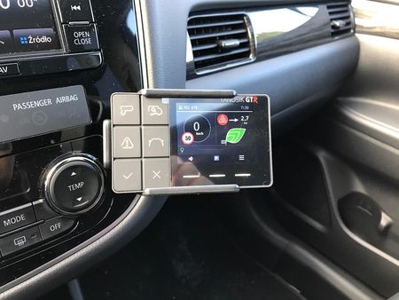 Yanosik S Clusive Gtr Etoll Uchwyt Na Szybę Dożyw Yanosikgtr Plus - zdjęcie 6