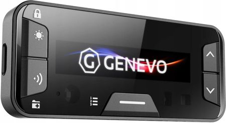 Genevo Antyradar Rozdzielny Pro Ii M 2021