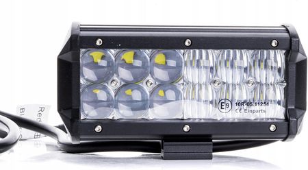 Einparts Automotive Lampy Robocze Listwa Led 84W 5D Combo