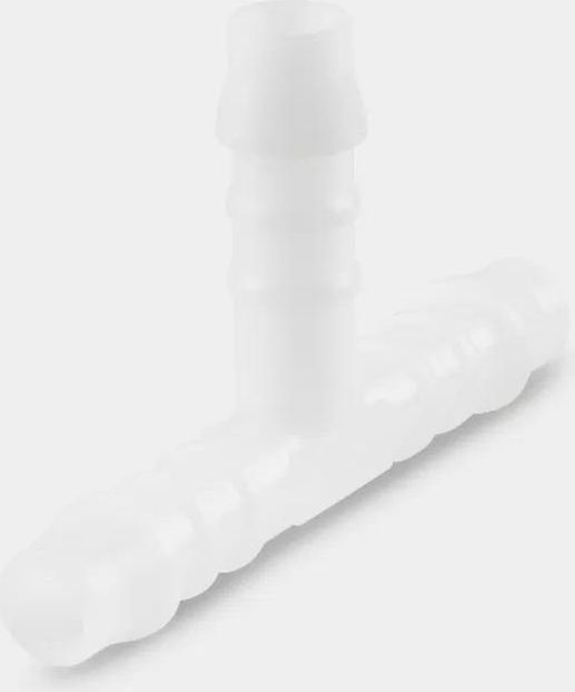 Norma Normaplast SV Raccordo Terminale Dentellato TE TS5 – Resina Bianca, Per Tubazioni