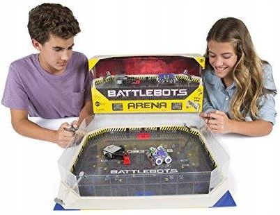 Hexbug Battlebots Arena - Ceny i opinie - Ceneo.pl