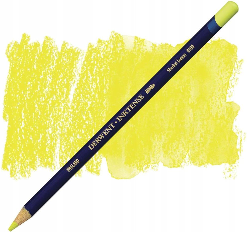 Kredka Derwent Inktense Sherbet Lemon Ceny I Opinie Ceneo Pl